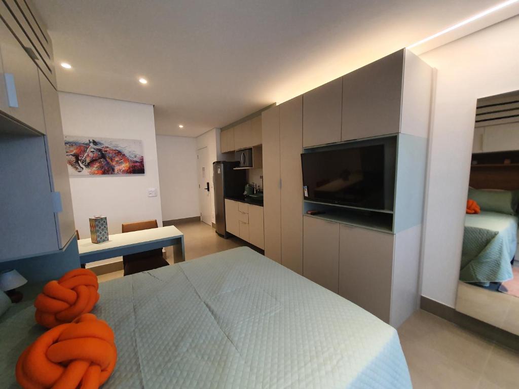  Apartamento impecável próx ao Parque Ibirapuera