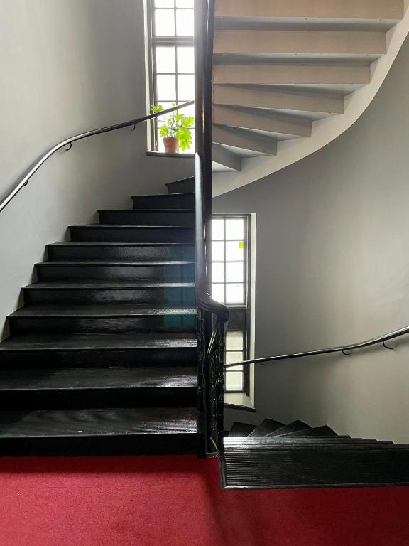 Unique Hotel Jungfrugatan - Resim 29