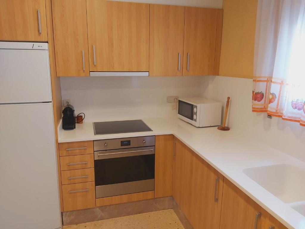 Apartamentos la Francesa - Departamento