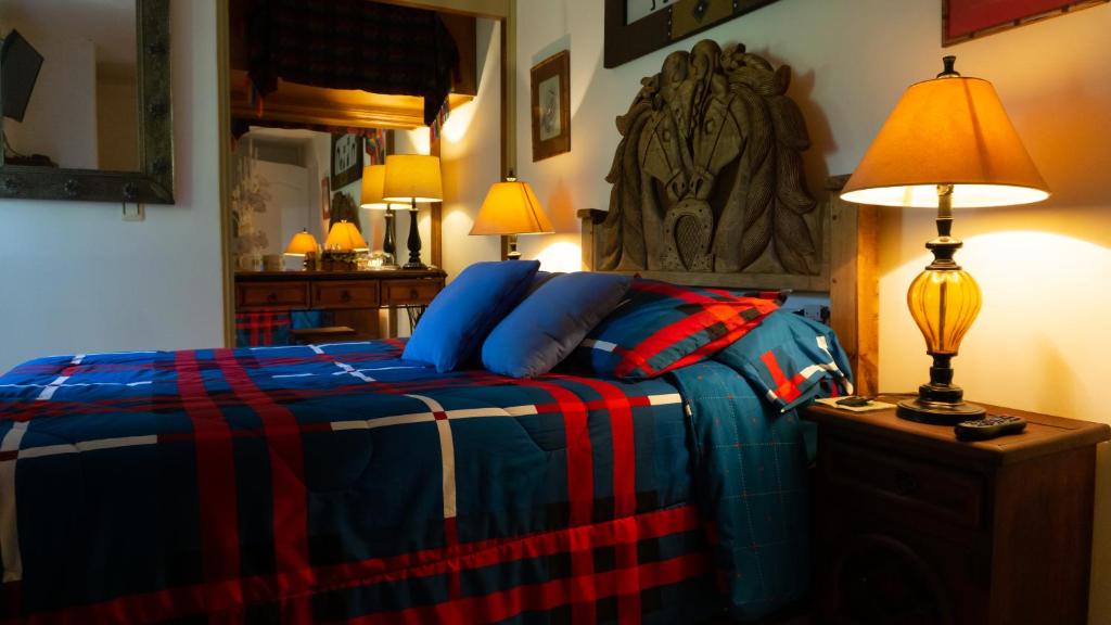 El Jardín del Edén B&B Boutique - 双人间