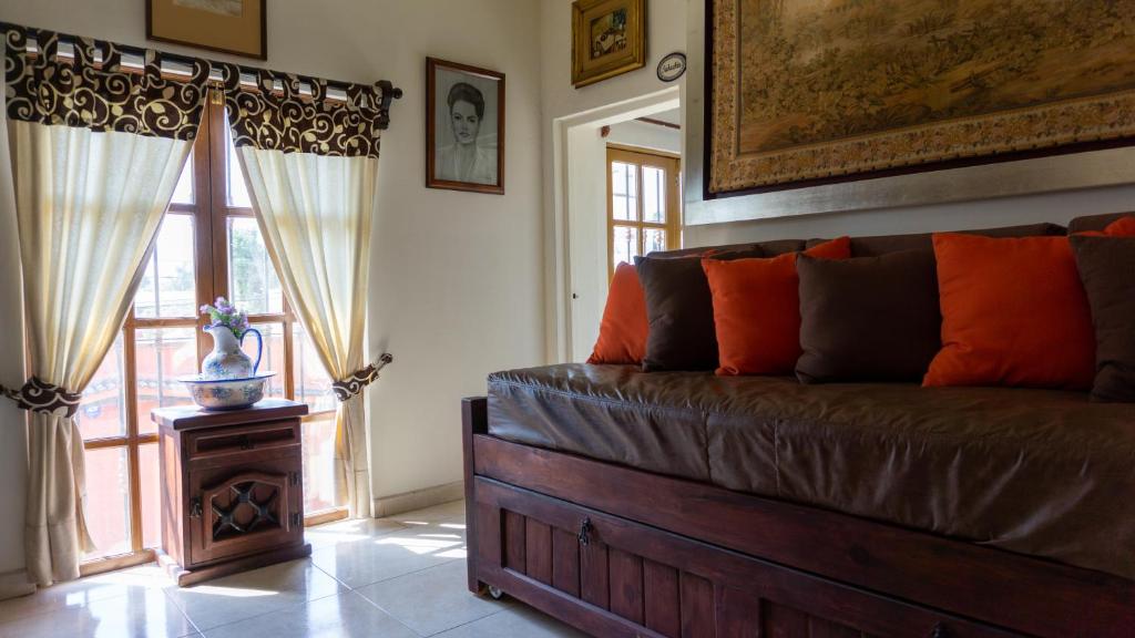 El Jardín del Edén B&B Boutique - 家庭工作室