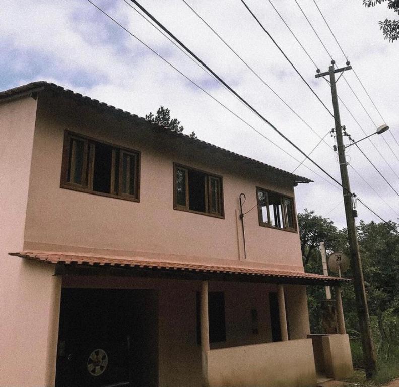  Casa Estelar - Hospedagem Vale do Capão