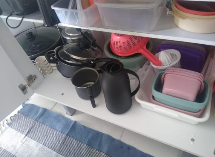  Ubatuba - Apartamento com Churrasqueira e Piscina