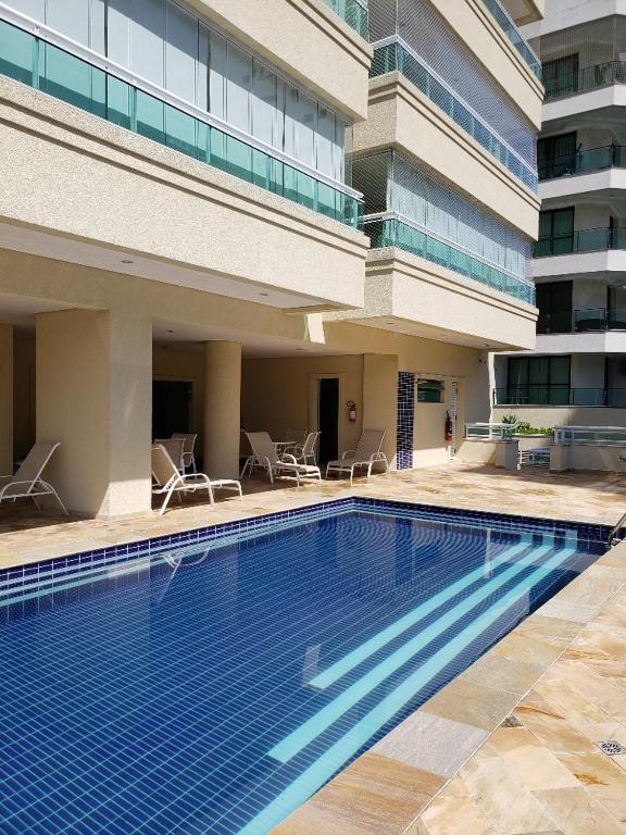  Guaruja Praia da Enseada Luxo 4 dorm 2 gar