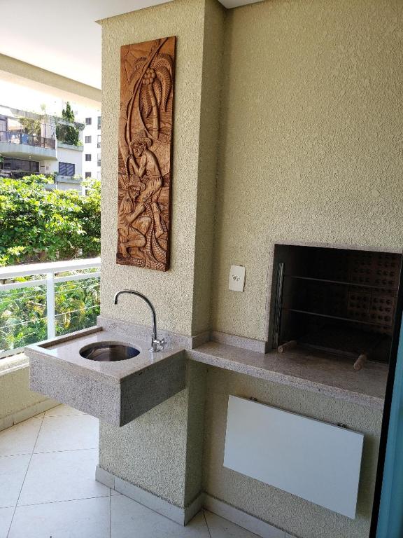  Guaruja Praia da Enseada Luxo 4 dorm 2 gar