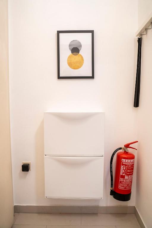 Zdjęcie z galerii obiektu josef's home I Comfort Studio I City Center w Wiedniu