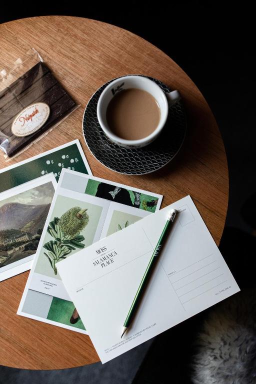 Moss Hotel - Resim 13