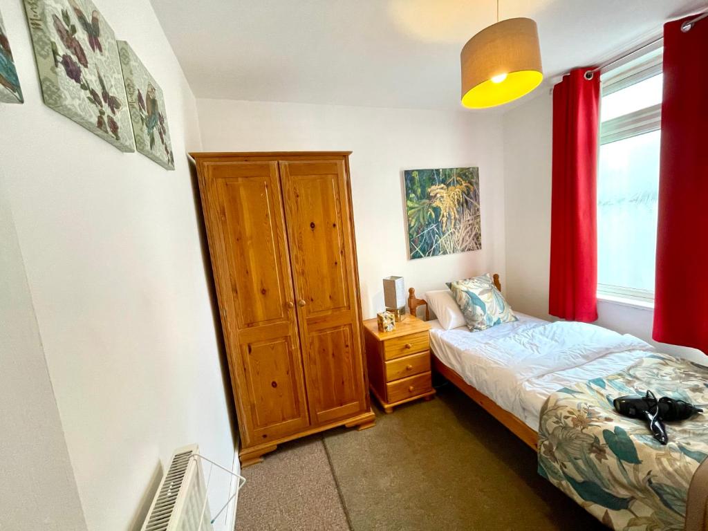 4 bedroomed maisonette in City Centre, near Barbican & Seafront - Casa De Vacaciones