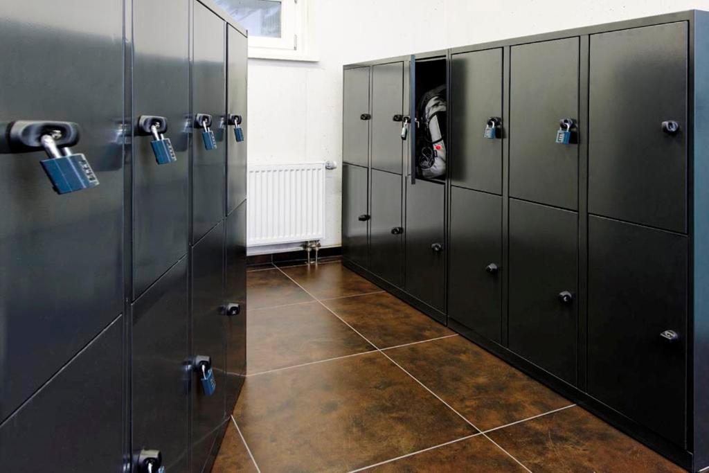 easyHotel Berlin Hackescher Markt - Resim 29