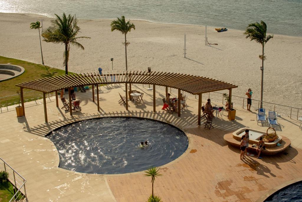  Golden Lake Pé na Areia 3