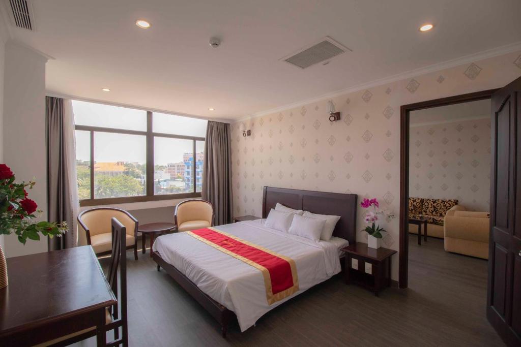 Vung Tau P&T Hotel - Victoria Suite