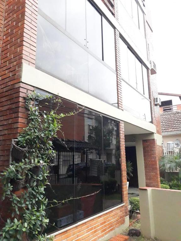  Apartamento Completo no Centro São Leopoldo com Sacada Net Wi-Fi