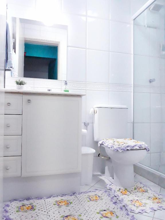  Apartamento Completo no Centro São Leopoldo com Sacada Net Wi-Fi