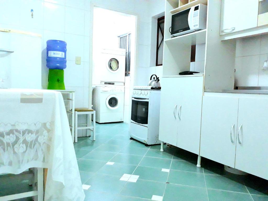  Apartamento Completo no Centro São Leopoldo com Sacada Net Wi-Fi
