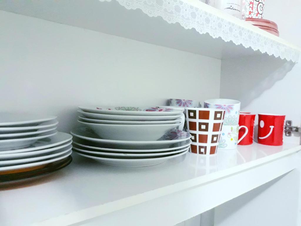  Apartamento Completo no Centro São Leopoldo com Sacada Net Wi-Fi
