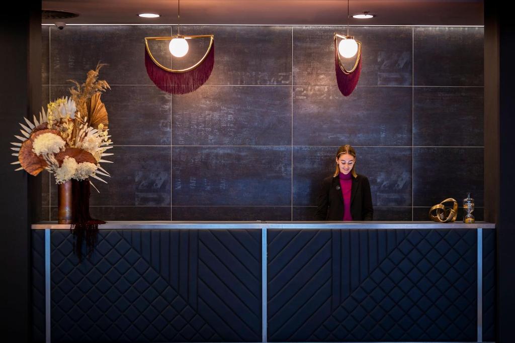 East Hotel and Apartments - Resim 10