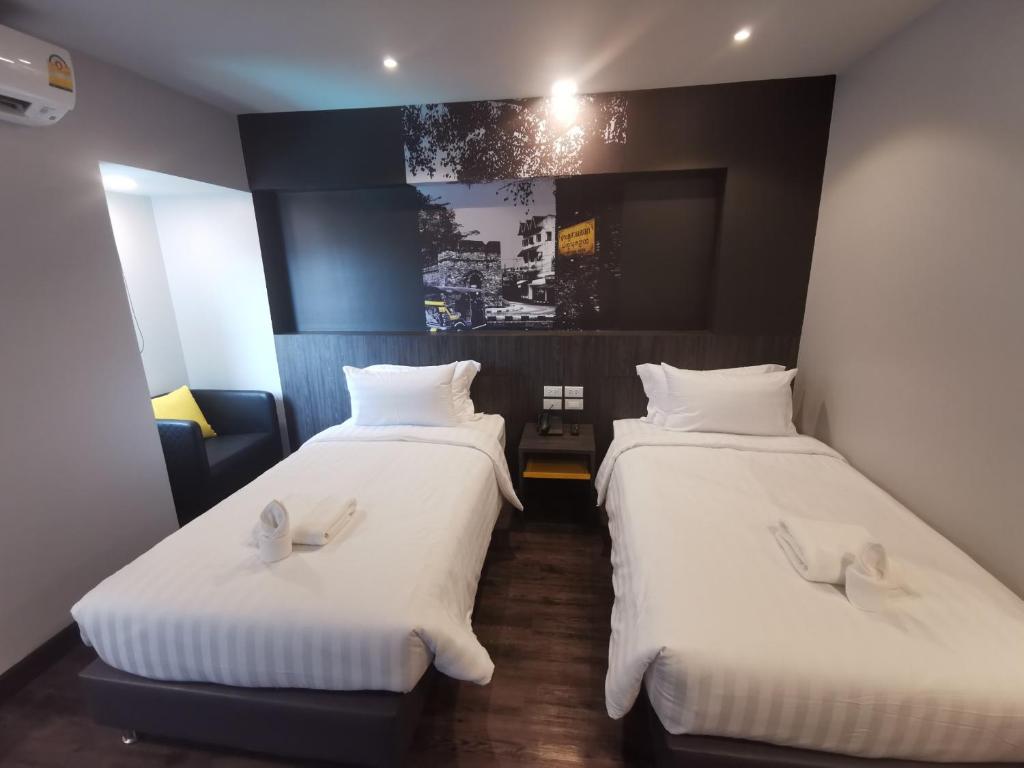 
Double or Twin Room
