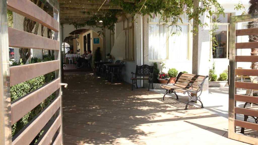 Kép Hostal Antolín szállásáról Redondelában a galériában