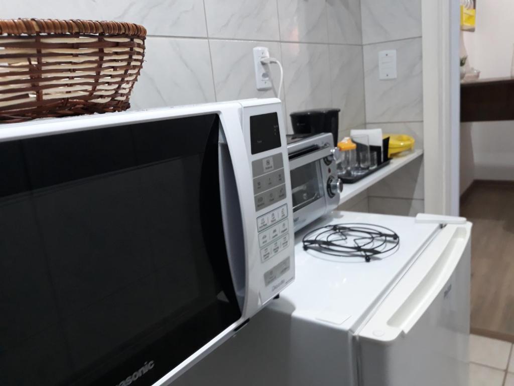  Loft Conceitual com Net/Wi-Fi no Centro de São Léo