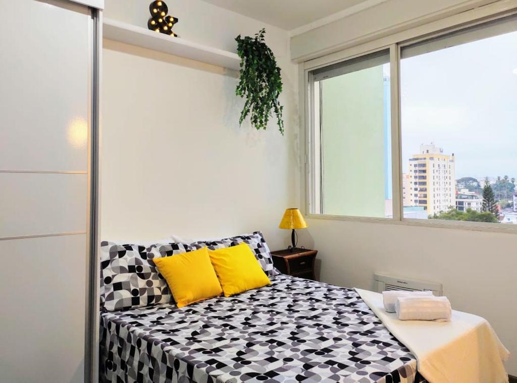  Loft Conceitual com Net/Wi-Fi no Centro de São Léo
