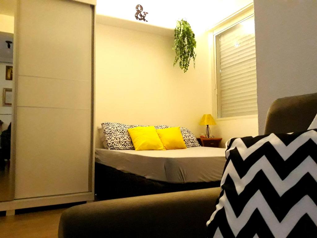  Loft Conceitual com Net/Wi-Fi no Centro de São Léo