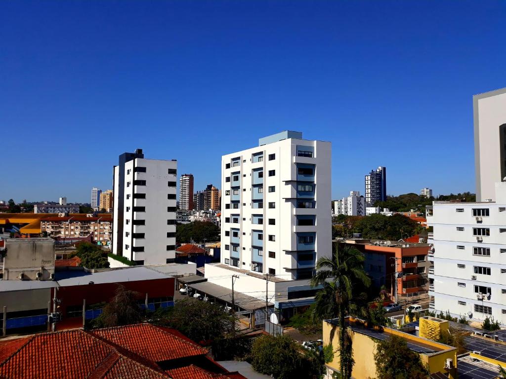  Loft Conceitual com Net/Wi-Fi no Centro de São Léo