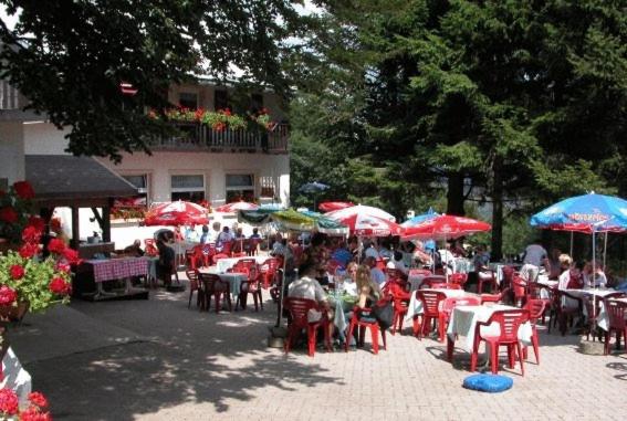 Hosté ubytování Hôtel Restaurant Wolf