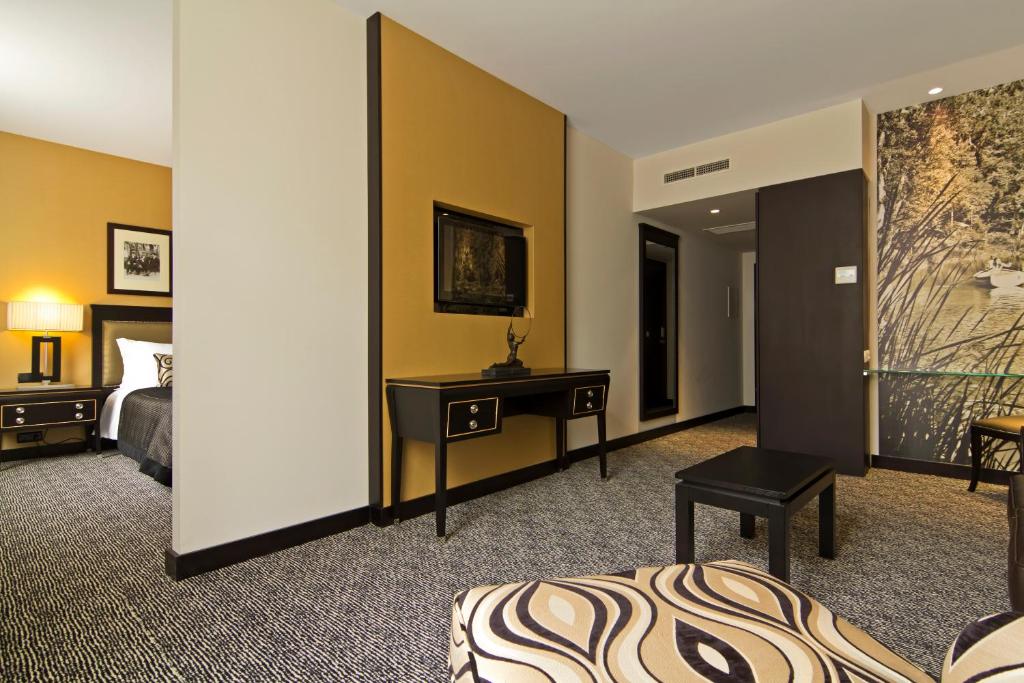 SANA Silver Coast Hotel - Suite