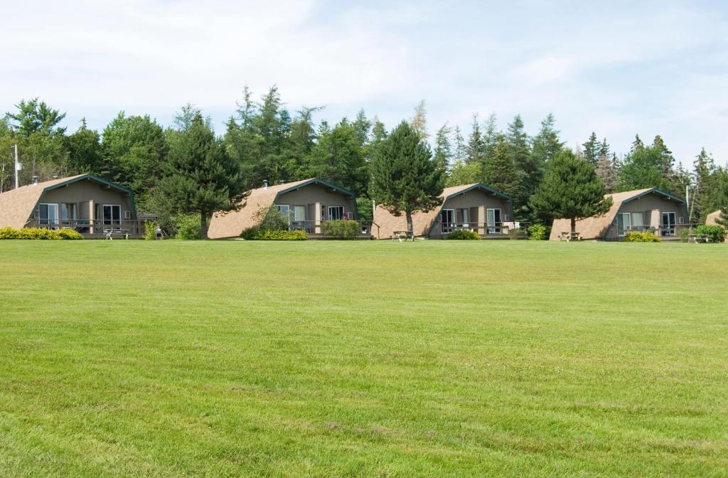 Fotografie z fotogalerie ubytování Silver Dart Lodge v destinaci Baddeck
