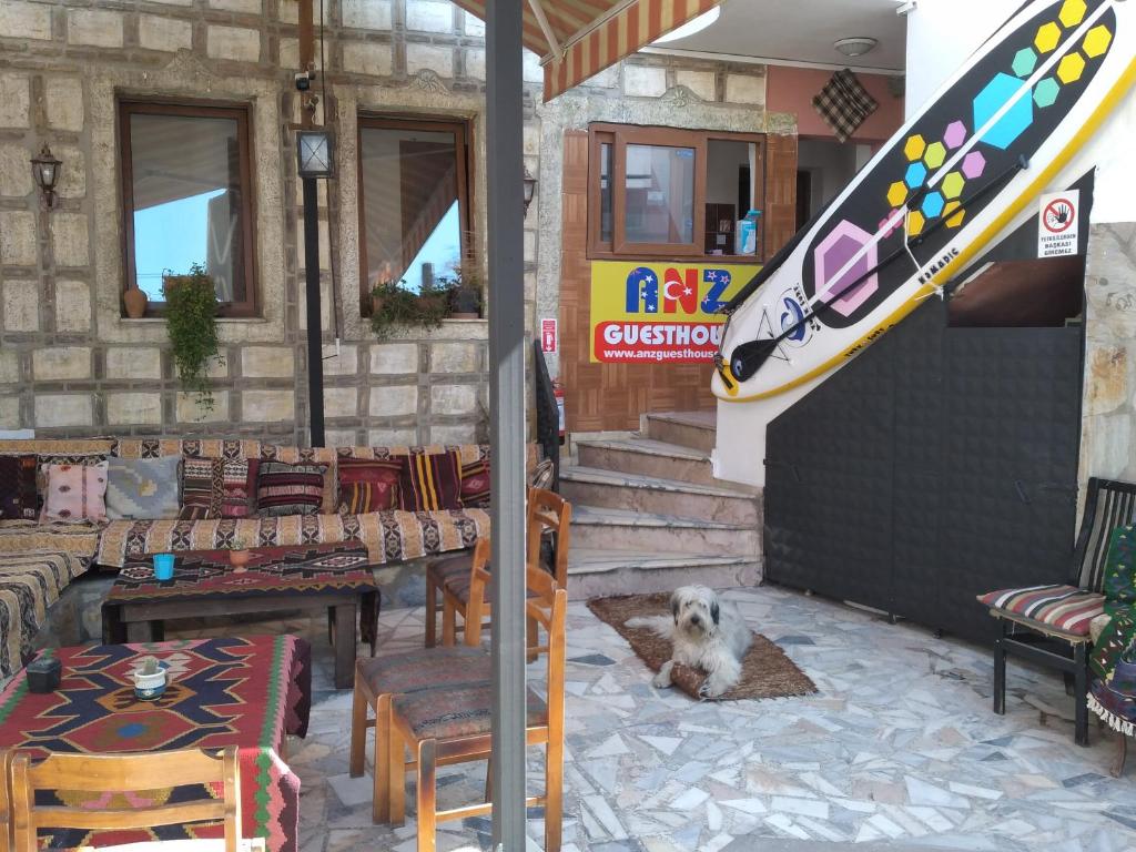 Fotografie z fotogalerie ubytování Anz Guest House Pansiyon v destinaci Selcuk