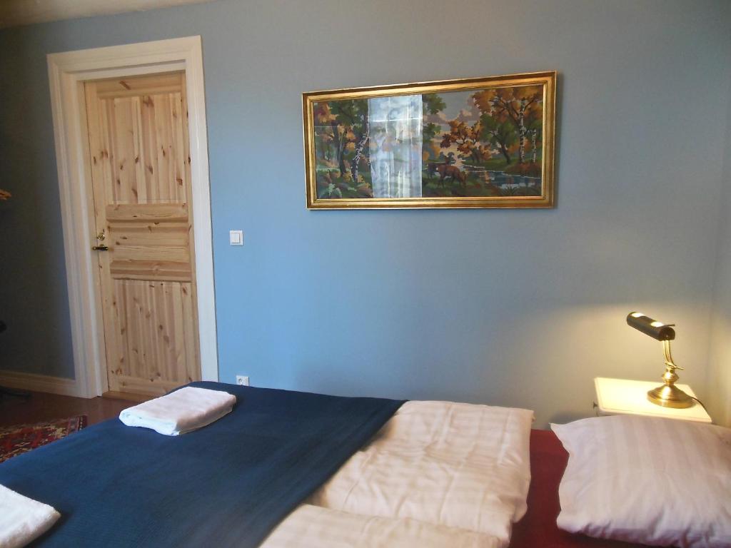 Hotel & Cafe Lanterna - Tweepersoonskamer Met Eigen Badkamer
