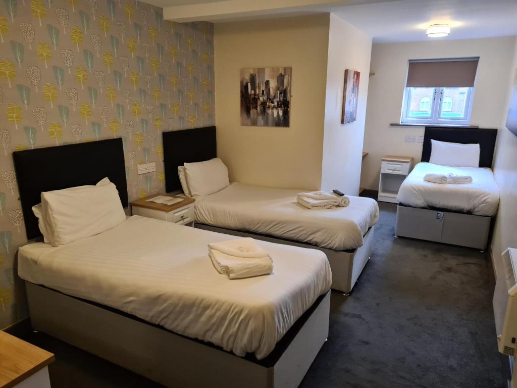 The Avenue Club and Lodge - Resim 22