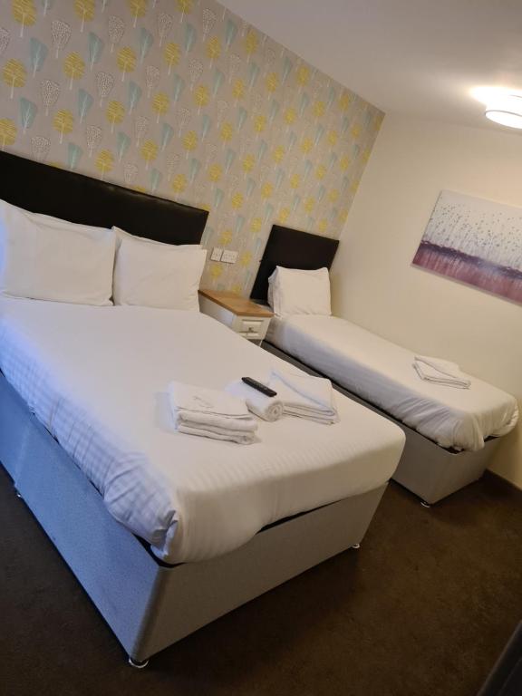 The Avenue Club and Lodge - Resim 2