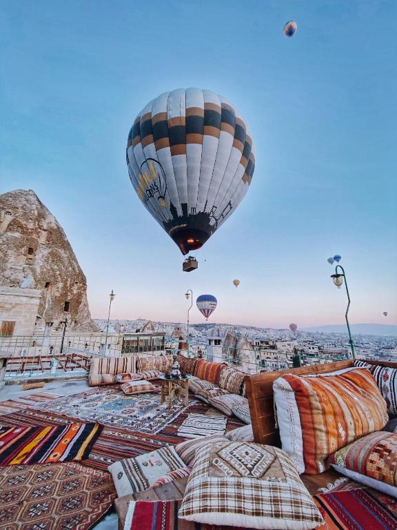 Fotografie z fotogalerie ubytování Charming Cave Hotel v destinaci Göreme