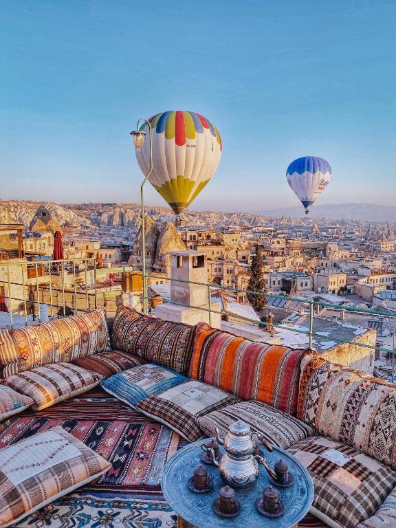 Fotografie z fotogalerie ubytování Charming Cave Hotel v destinaci Göreme