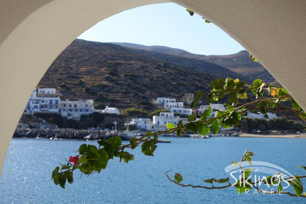 Seaside Traditional Cycladic House - Haus Mit Einem Schlafzimmer
