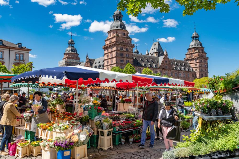 Hosté ubytování Hotel Zum Goldenen Ochsen am Schlossgarten