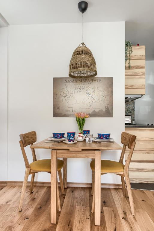 Fotografia z galérie ubytovania Kościelisko Apartament Przy Dolince v destinácii Kościelisko
