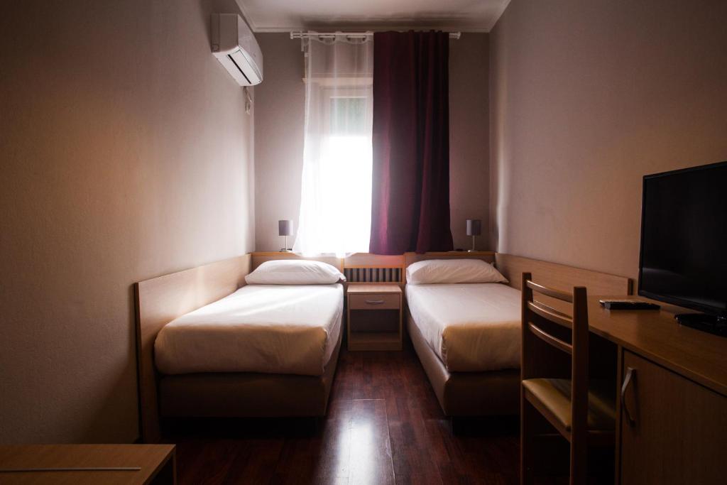 Hotel di Porta Romana - Resim 36