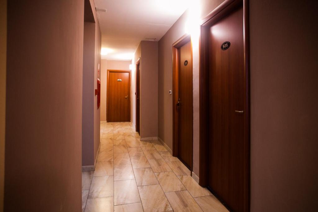 Fotografie z fotogalerie ubytování Hotel di Porta Romana v Miláně
