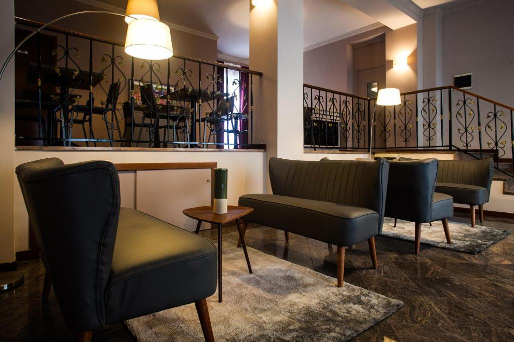 Hotel di Porta Romana - Resim 20