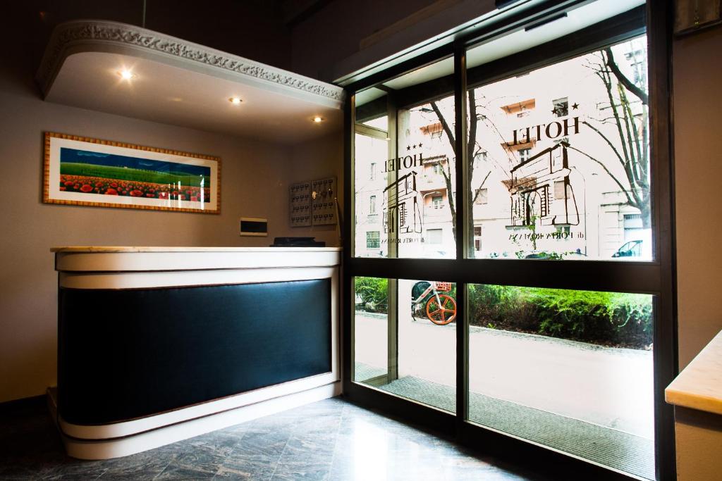Fotografie z fotogalerie ubytování Hotel di Porta Romana v Miláně