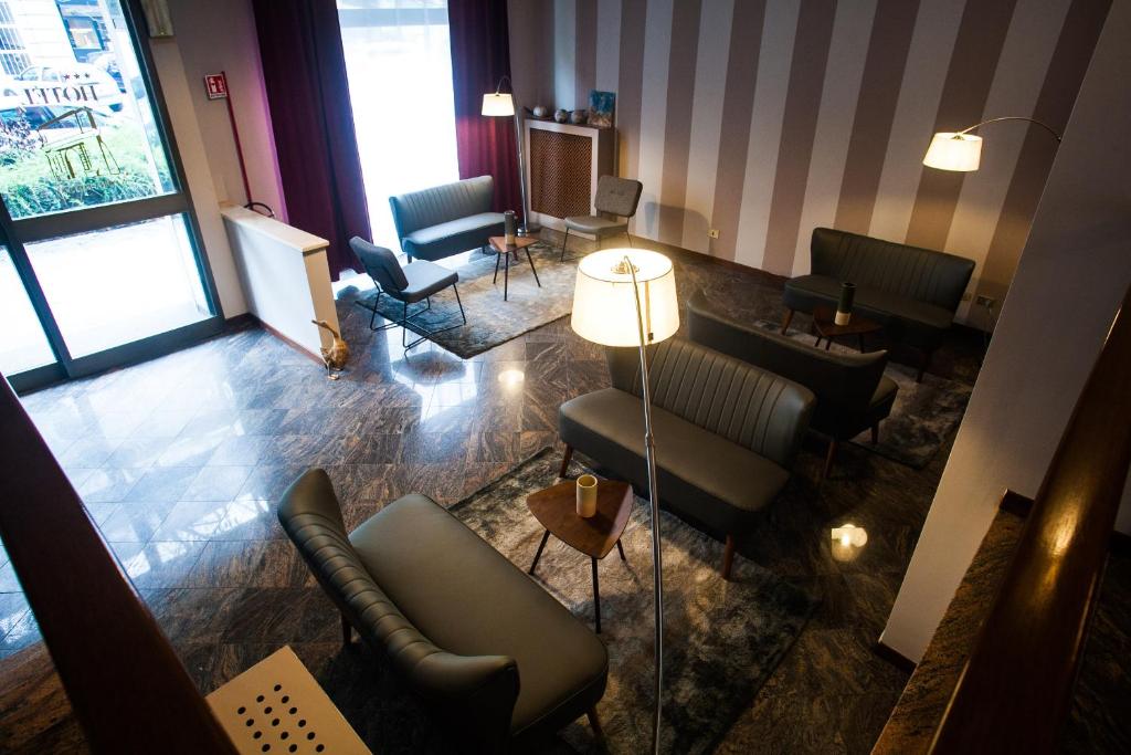 Hotel di Porta Romana - Resim 22