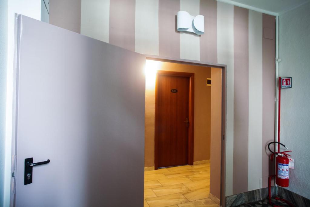Fotografie z fotogalerie ubytování Hotel di Porta Romana v Miláně