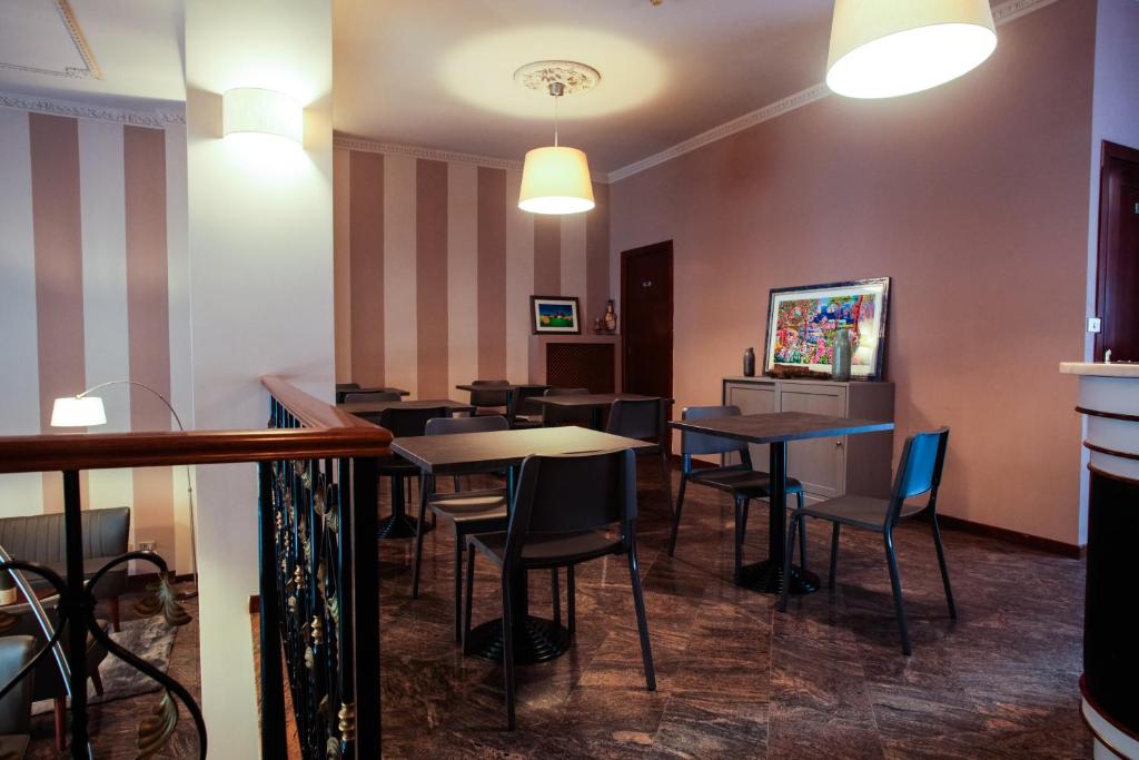 Hotel di Porta Romana - Resim 41