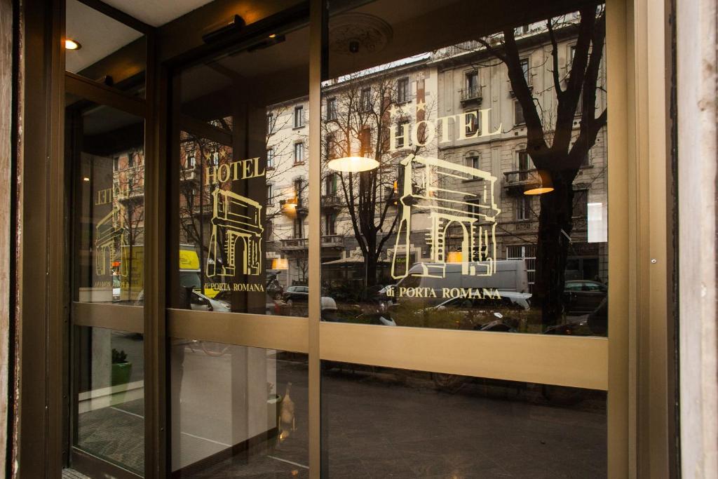 Hotel di Porta Romana - Resim 43