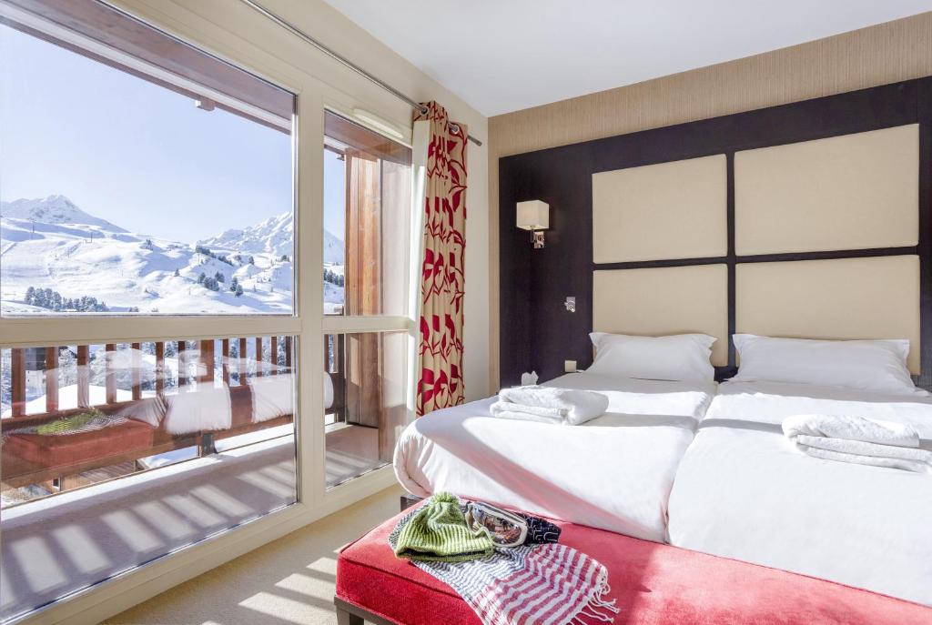Hôtel Club MMV Les 2 Domaines - Triple Room