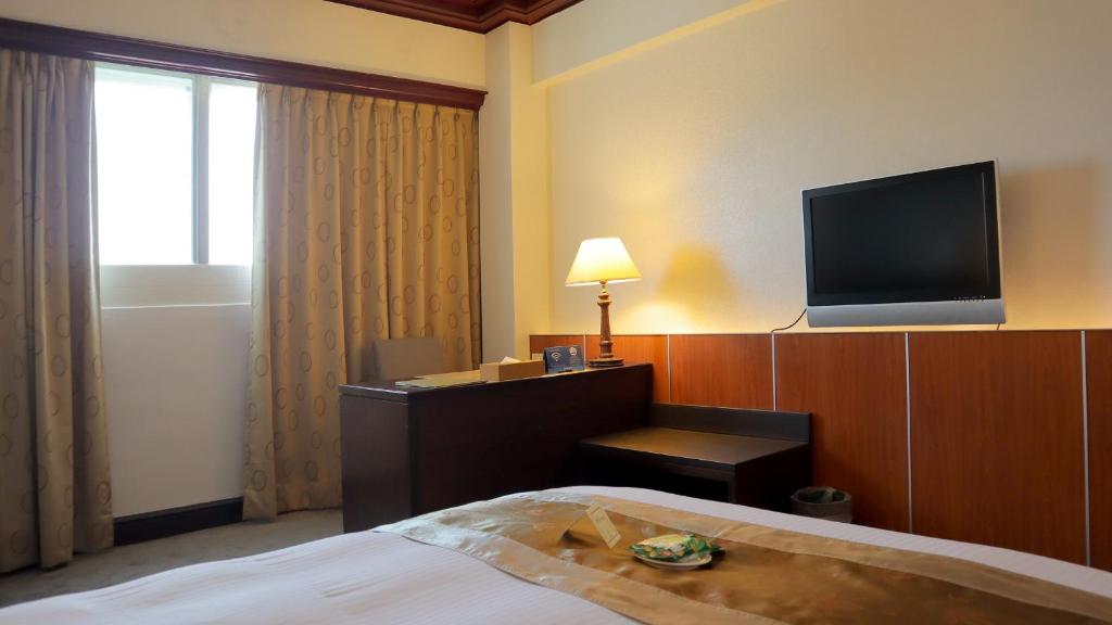 Ho Fong Business Stay - Chambre Double Standard Avec Douche