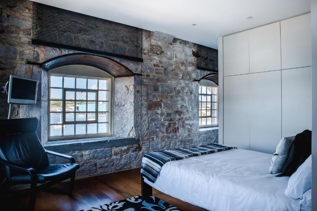 Royal William Yard Apartments - Appartement De Trois Chambres