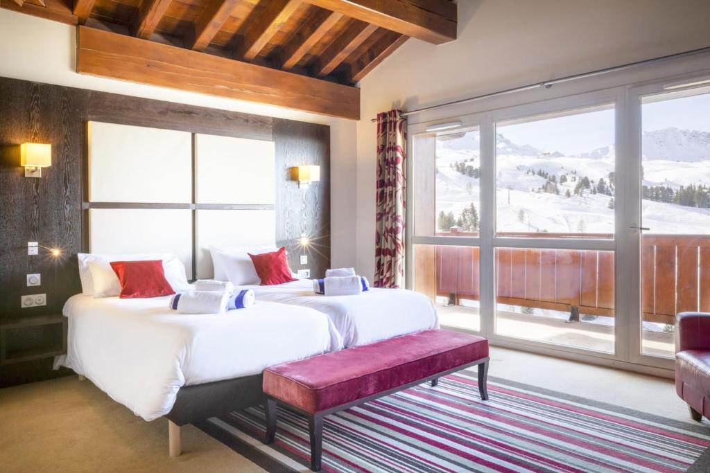 Hôtel Club MMV Les 2 Domaines - Double Room